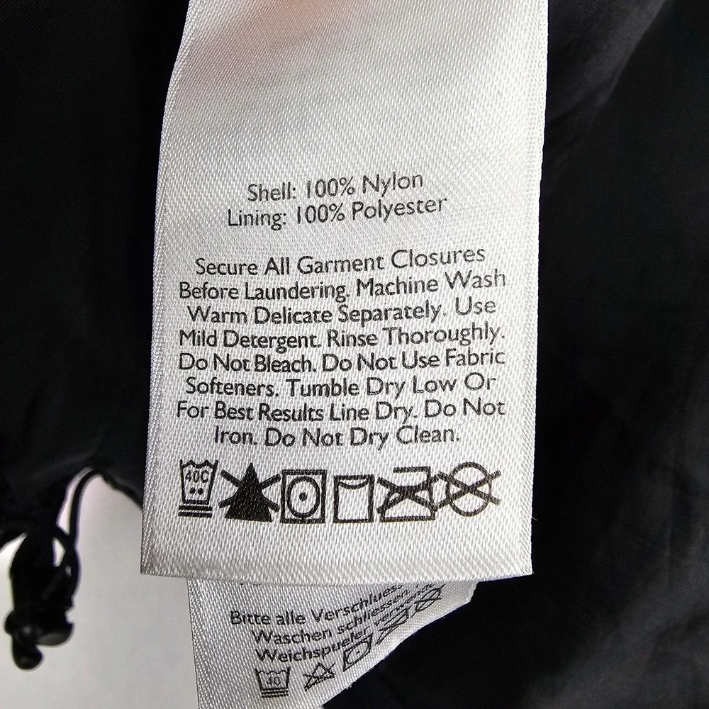 Eddie Bauer Travex‎ WeatherEdge Men's Field Jacket Hooded Utility Parka Small